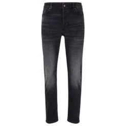 Hugo 634 Tapered Denim Jeans
