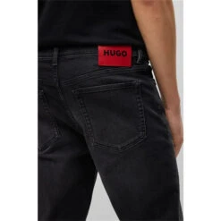Hugo 634 Tapered Denim Jeans -House Of Fraser Shop 62673402 l a4