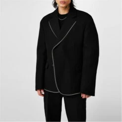 Off-White Japwool Round Double Blazer -House Of Fraser Shop 62721603 l a2