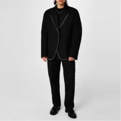 Off-White Japwool Round Double Blazer -House Of Fraser Shop 62721603 l a6