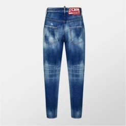 DSQUARED2 5-Pocket Jeans -House Of Fraser Shop 63571618 l a1