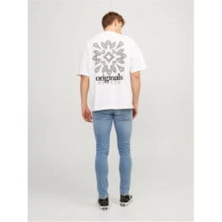 Evan 594 Skinny Jeans Mens -House Of Fraser Shop 64041018 l a2