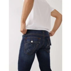 True Religion Rocco Big T Skinny Jeans Mens -House Of Fraser Shop 64084218 l a2