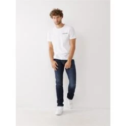 True Religion Rocco Big T Skinny Jeans Mens -House Of Fraser Shop 64084218 l a3