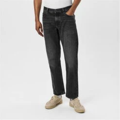 Hugo Anderson Regular Fit Jeans -House Of Fraser Shop 64200402 l a2