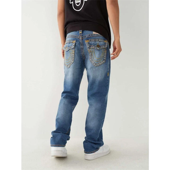 True Religion Ricky Super T Jeans 4 True Religion Ricky Super T Jeans - Image 2