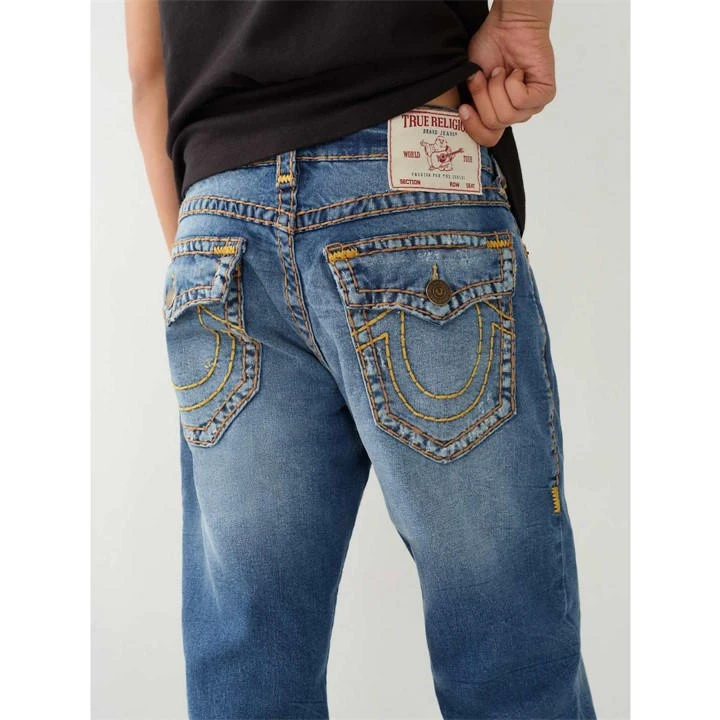 True Religion Ricky Super T Jeans 5 True Religion Ricky Super T Jeans - Image 3