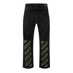 Off-White Diagonals Relax Jeans -House Of Fraser Shop 64401303 l a11