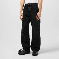 Off-White Diagonals Relax Jeans -House Of Fraser Shop 64401303 l a2