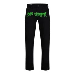 Off-White Neen Slim Jeans