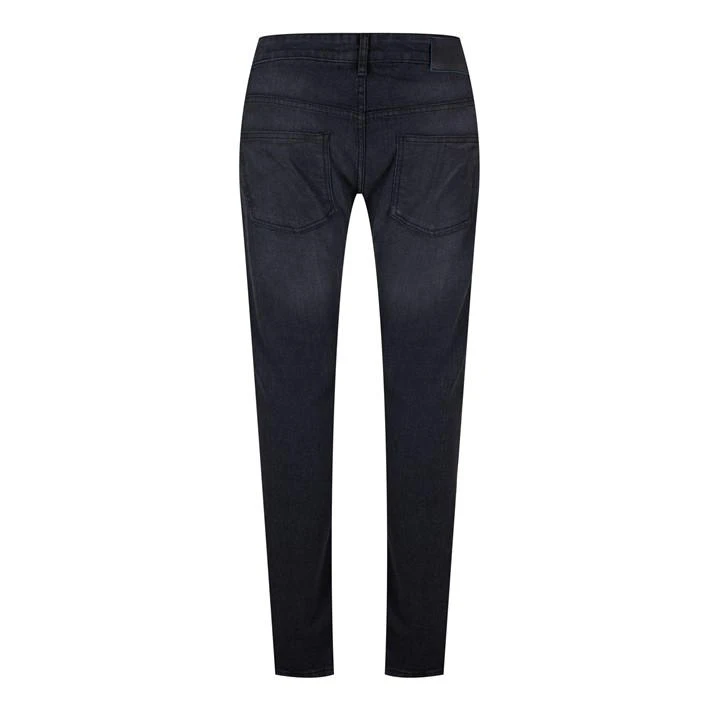 London Core Essential Denim Jeans Mens 4 London Core Essential Denim Jeans Mens - Image 2