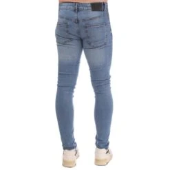 London Core Essential Denim Jeans Mens 11 London Core Essential Denim Jeans Mens -House Of Fraser Shop 64411718 l a1