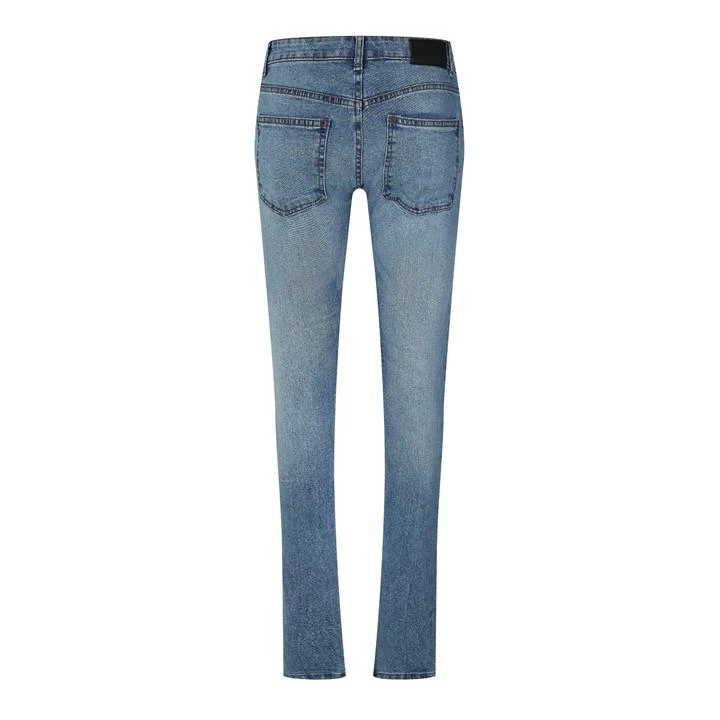 London Core Essential Denim Jeans Mens 8 London Core Essential Denim Jeans Mens - Image 6
