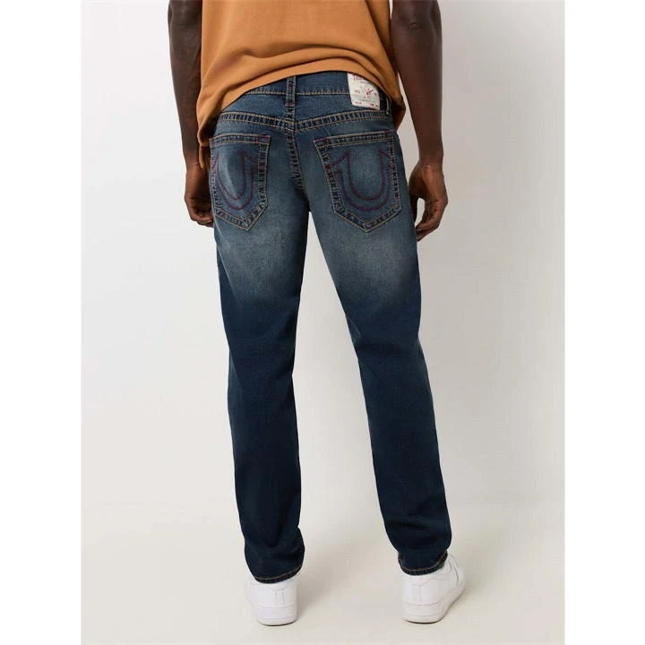 True Religion Geno Big T Slim Jeans Mens 4 True Religion Geno Big T Slim Jeans Mens - Image 2