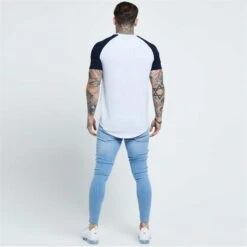 SikSilk Low Rise Skinny Ripped Jeans -House Of Fraser Shop 64871918 l a4