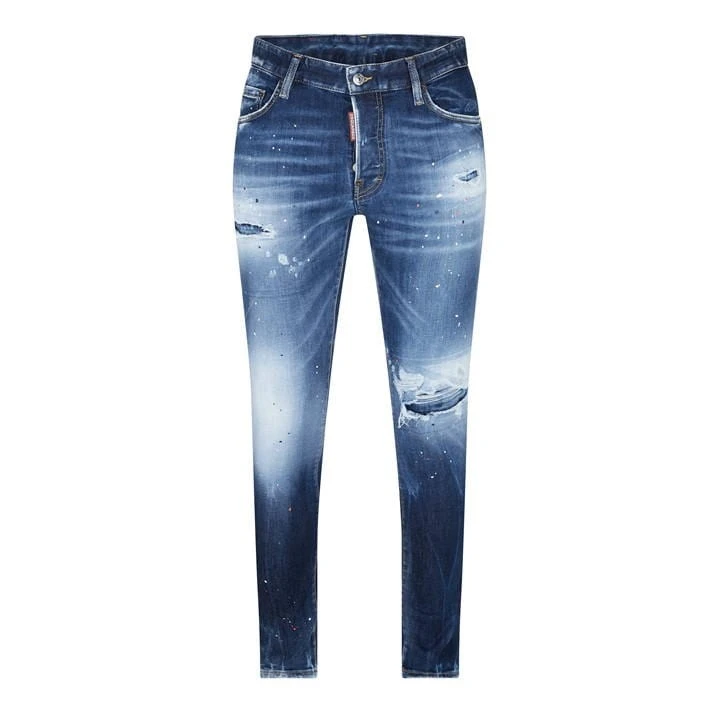 DSQUARED2 Distressed Super Twinky Jeans 8 DSQUARED2 Distressed Super Twinky Jeans - Image 6
