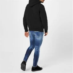 DSQUARED2 Distressed Super Twinky Jeans 11 DSQUARED2 Distressed Super Twinky Jeans -House Of Fraser Shop 65643018 l a2