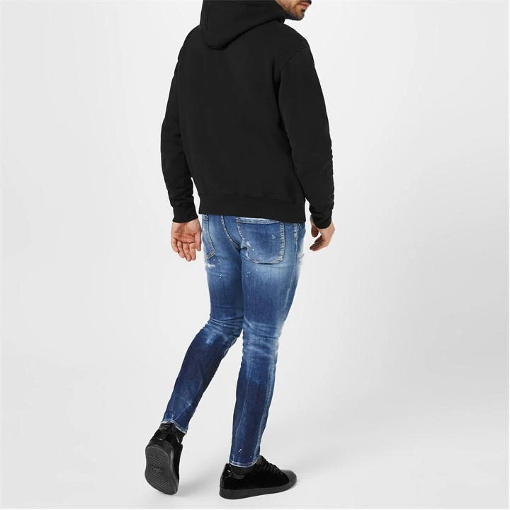 DSQUARED2 Distressed Super Twinky Jeans 5 DSQUARED2 Distressed Super Twinky Jeans - Image 3