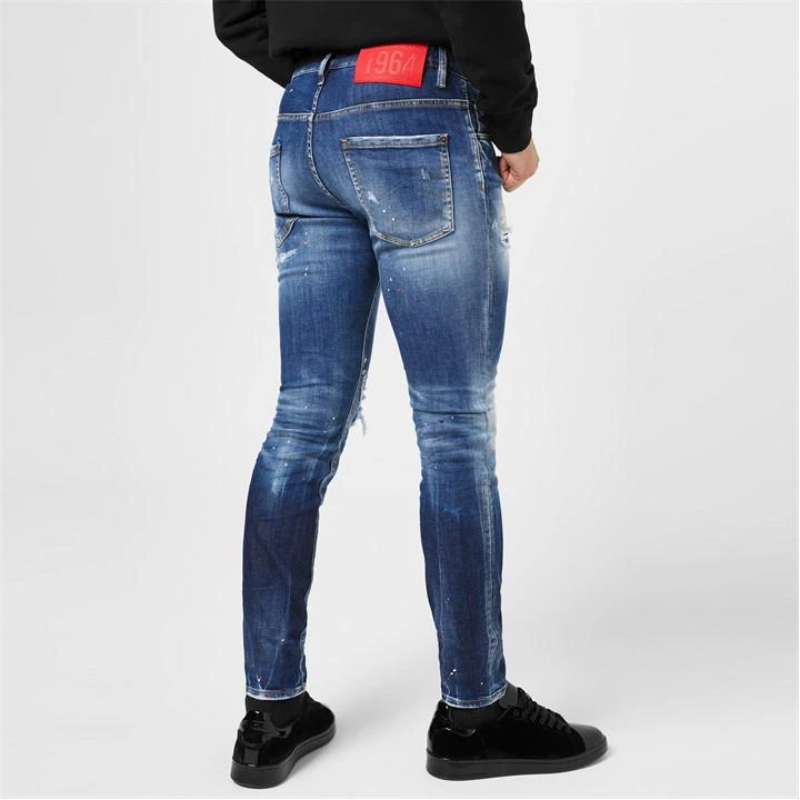 DSQUARED2 Distressed Super Twinky Jeans 6 DSQUARED2 Distressed Super Twinky Jeans - Image 4