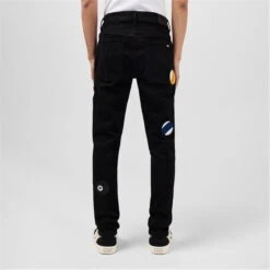 Amiri Pool Ball Denim Jeans -House Of Fraser Shop 65698403 l a3