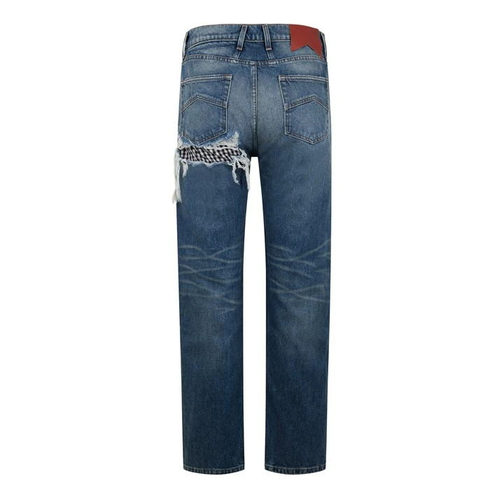 Rhude Boxer Denim Jeans 8 Rhude Boxer Denim Jeans - Image 6