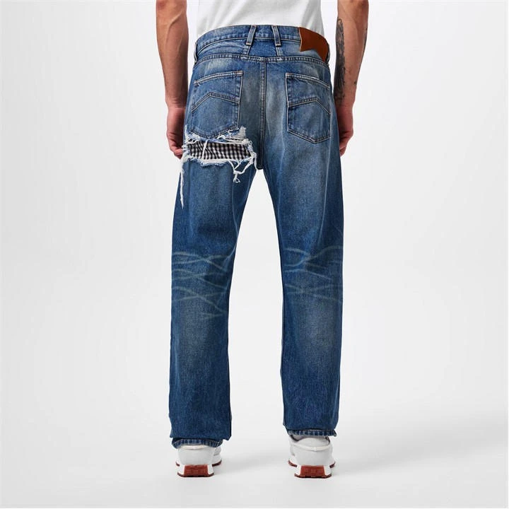 Rhude Boxer Denim Jeans 5 Rhude Boxer Denim Jeans - Image 3