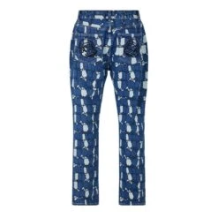 Billionaire Boys Club Gator Camo Jeans -House Of Fraser Shop 68644018 l a11