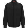 Hugo Ewel Padded Overshirt 1 Hugo Ewel Padded Overshirt -House Of Fraser Shop 68791403 l