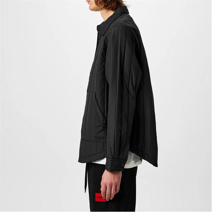 Hugo Ewel Padded Overshirt 4 Hugo Ewel Padded Overshirt - Image 2