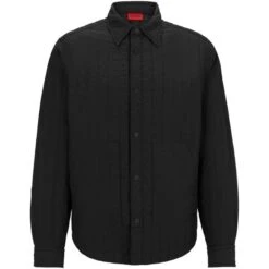 Hugo Ewel Padded Overshirt 11 Hugo Ewel Padded Overshirt -House Of Fraser Shop 68791403 l a10