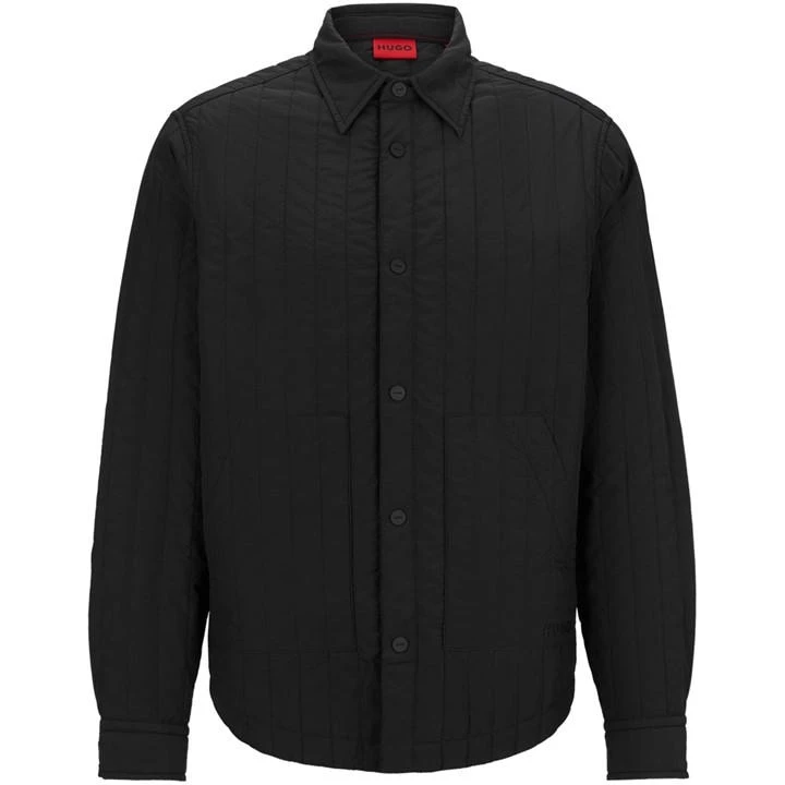 Hugo Ewel Padded Overshirt 7 Hugo Ewel Padded Overshirt - Image 5