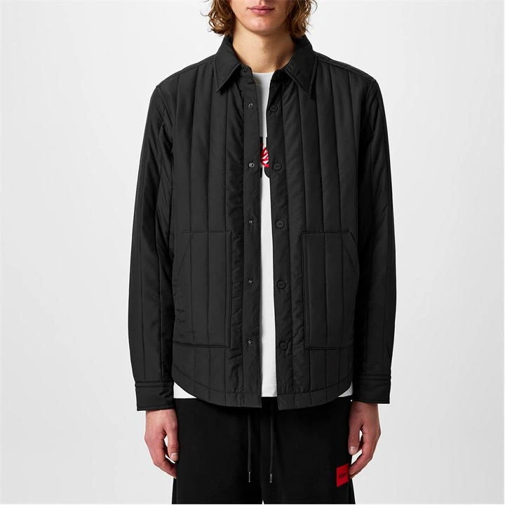 Hugo Ewel Padded Overshirt 5 Hugo Ewel Padded Overshirt - Image 3