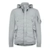 Nycra-R Hooded Short Jacket