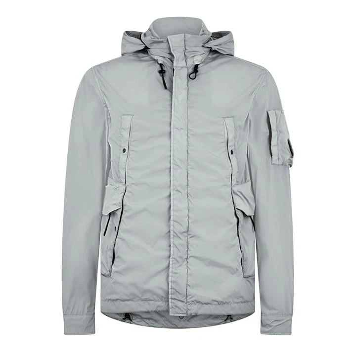Nycra-R Hooded Short Jacket 3 Nycra-R Hooded Short Jacket