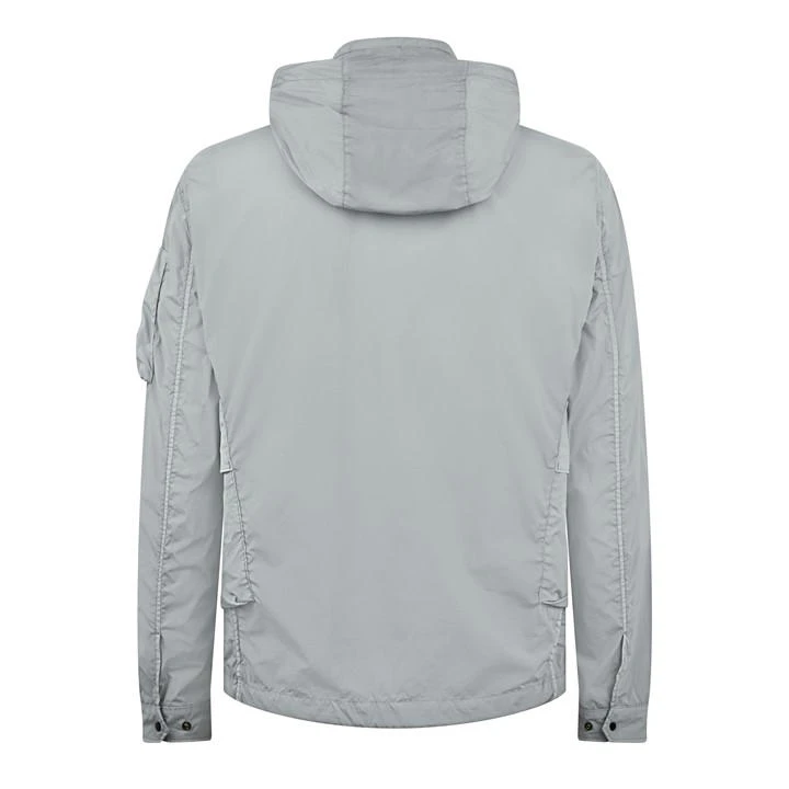 Nycra-R Hooded Short Jacket 4 Nycra-R Hooded Short Jacket - Image 2