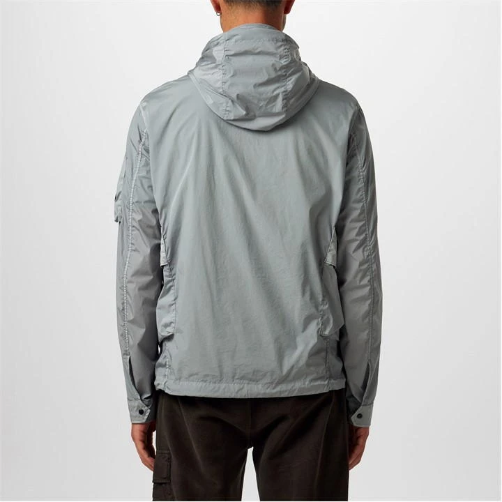 Nycra-R Hooded Short Jacket 6 Nycra-R Hooded Short Jacket - Image 4