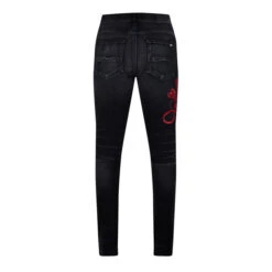 Amiri Snake Skinny Jeans 17 Amiri Snake Skinny Jeans -House Of Fraser Shop 68933503 l a11