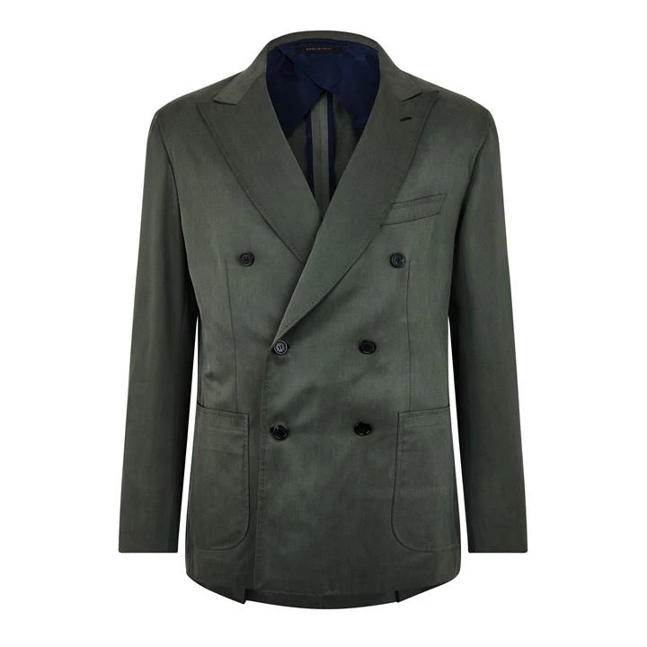Brioni Double-Breasted Soffio Jacket 3 Brioni Double-Breasted Soffio Jacket