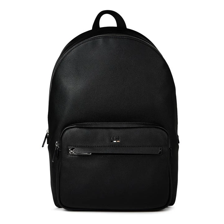 Boss Ray Faux Leather Backpack 3 Boss Ray Faux Leather Backpack