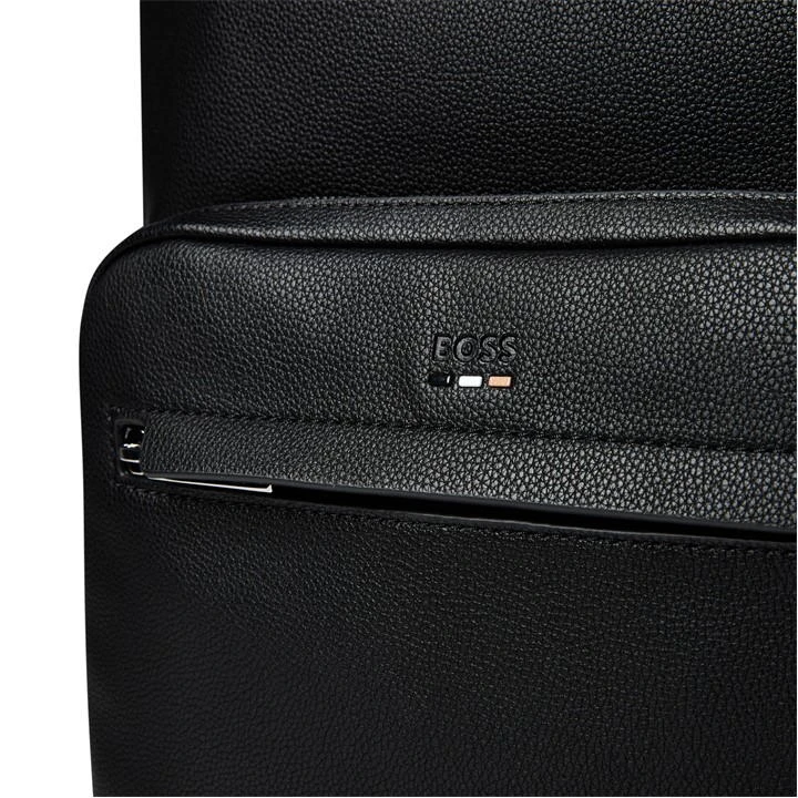 Boss Ray Faux Leather Backpack 6 Boss Ray Faux Leather Backpack - Image 4