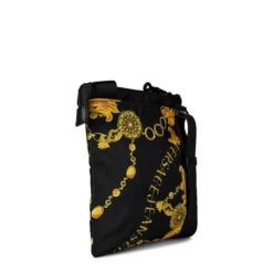 Versace Jeans Couture Baroque Crossbody Bag 15 Versace Jeans Couture Baroque Crossbody Bag -House Of Fraser Shop 73510903 l a11