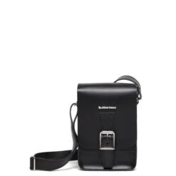 Dr. Martens Leather Vertical Crossbody Bag