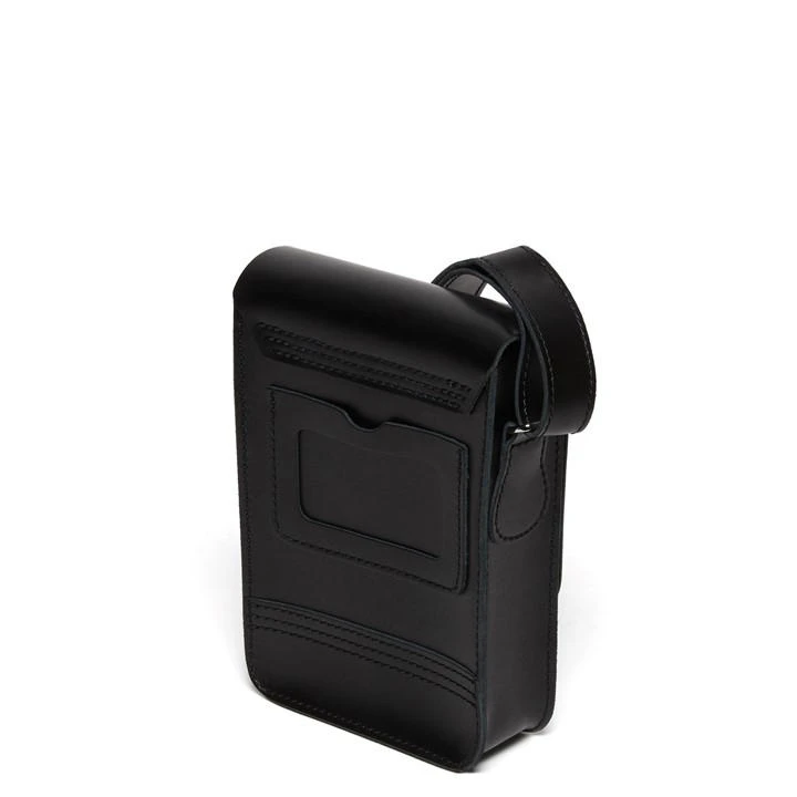 Dr. Martens Leather Vertical Crossbody Bag 4 Dr. Martens Leather Vertical Crossbody Bag - Image 2