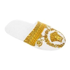 Home I Love Baroque Slippers -House Of Fraser Shop 86318201 l a2