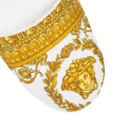 Home I Love Baroque Slippers -House Of Fraser Shop 86318201 l a3